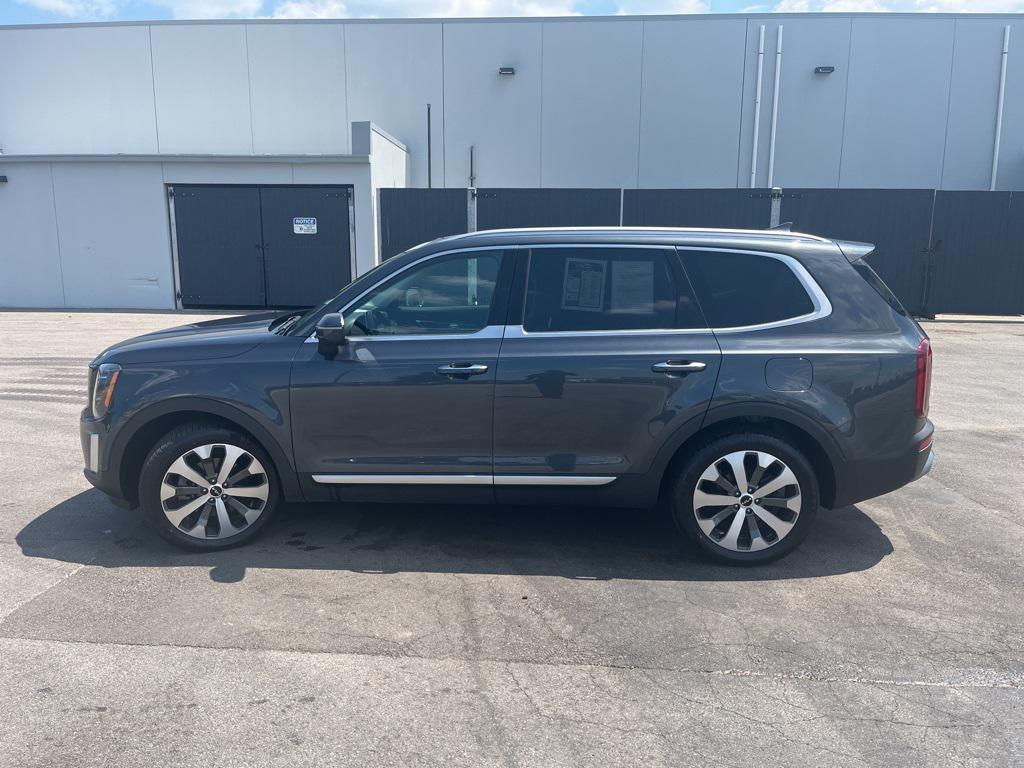 used 2022 Kia Telluride car, priced at $30,800