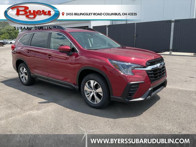 new 2025 Subaru Ascent car, priced at $41,679