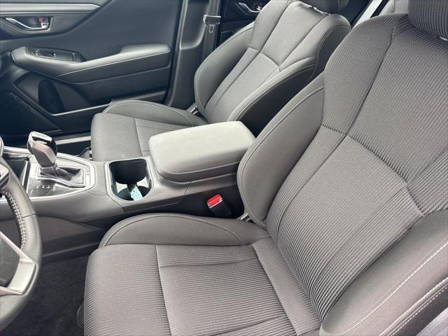used 2025 Subaru Legacy car, priced at $27,501