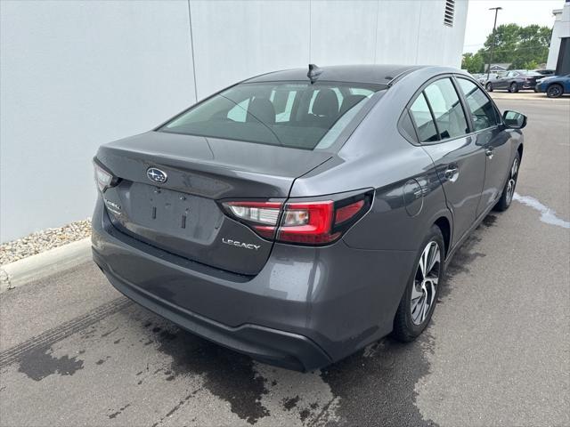 used 2025 Subaru Legacy car, priced at $27,501