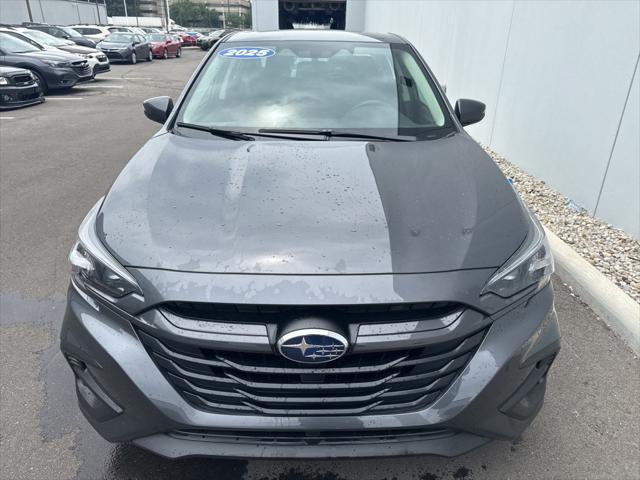 used 2025 Subaru Legacy car, priced at $27,501