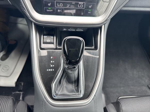 used 2025 Subaru Legacy car, priced at $27,501