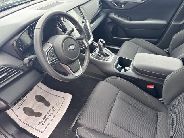 used 2025 Subaru Legacy car, priced at $27,501