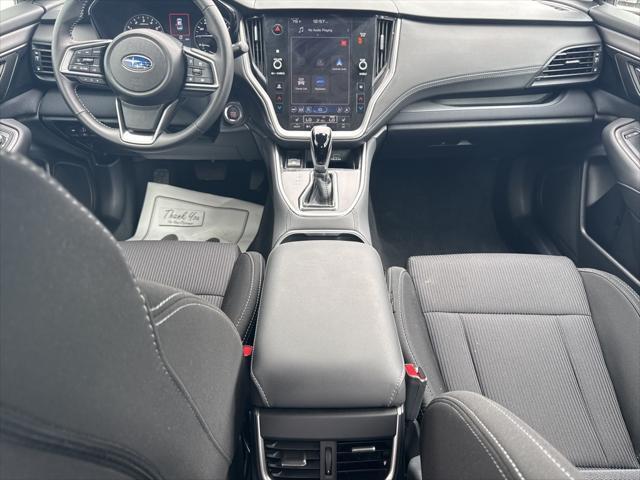 used 2025 Subaru Legacy car, priced at $27,501