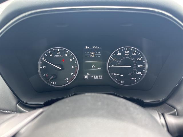 used 2025 Subaru Legacy car, priced at $27,501