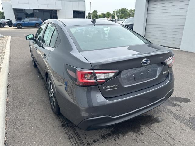 used 2025 Subaru Legacy car, priced at $27,501