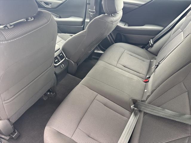 used 2025 Subaru Legacy car, priced at $27,501