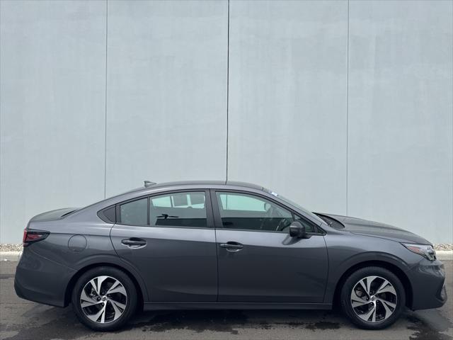 used 2025 Subaru Legacy car, priced at $27,501