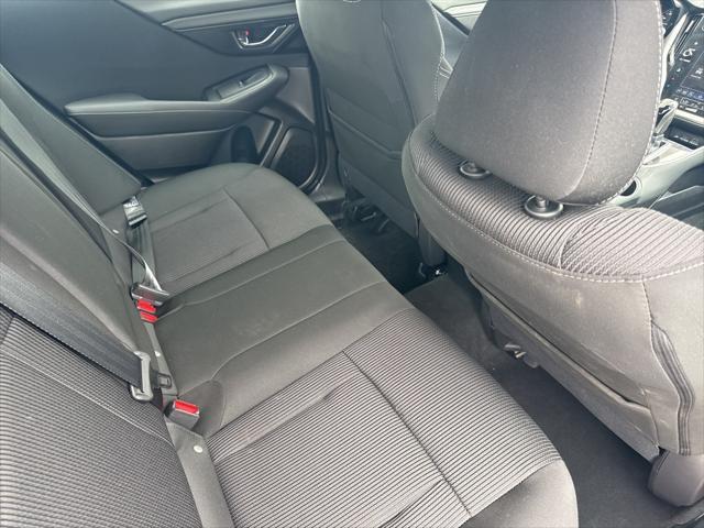 used 2025 Subaru Legacy car, priced at $27,501