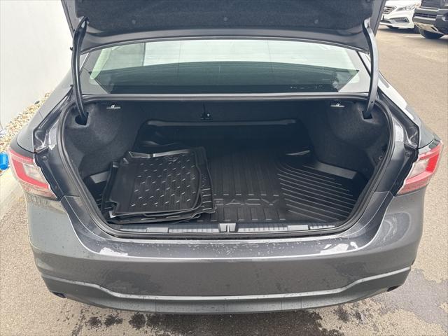 used 2025 Subaru Legacy car, priced at $27,501