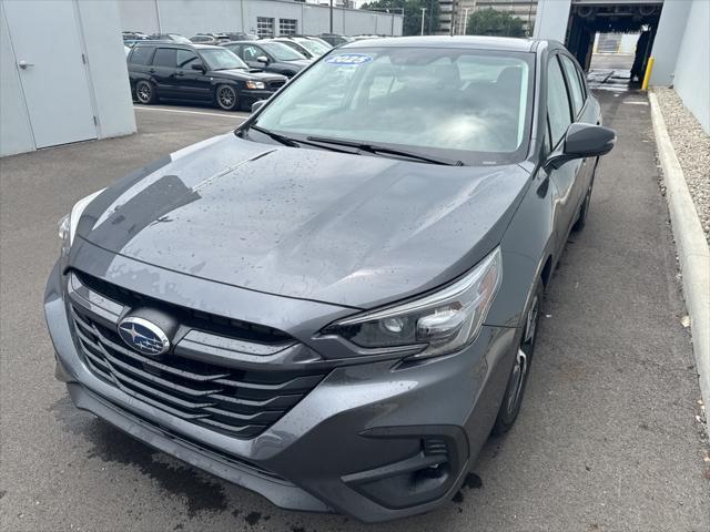 used 2025 Subaru Legacy car, priced at $27,501