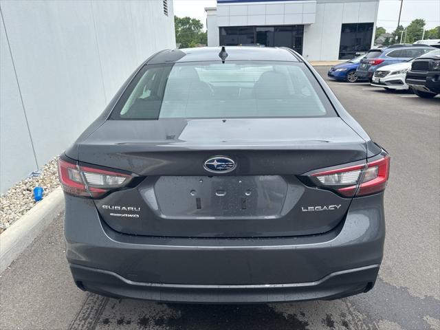 used 2025 Subaru Legacy car, priced at $27,501