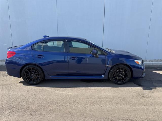 used 2020 Subaru WRX car, priced at $23,971