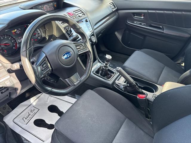 used 2020 Subaru WRX car, priced at $23,971