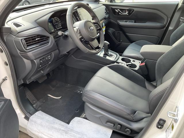 new 2025 Subaru Forester Hybrid car, priced at $45,846