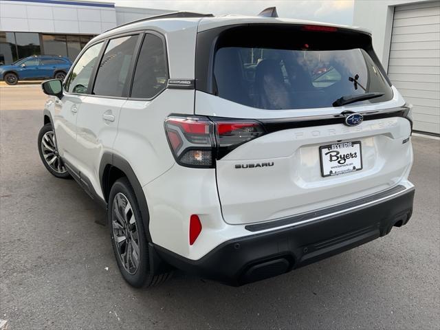 new 2025 Subaru Forester Hybrid car, priced at $45,846
