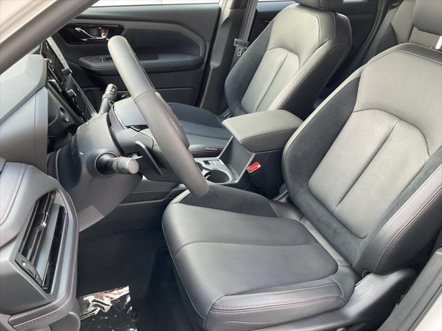 new 2025 Subaru Forester Hybrid car, priced at $45,846
