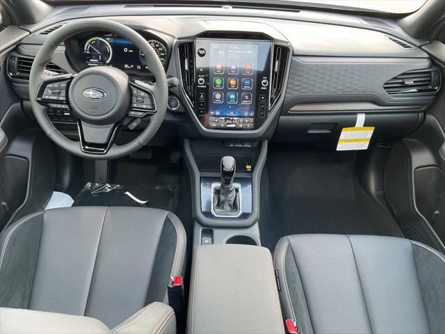 new 2025 Subaru Forester Hybrid car, priced at $45,846