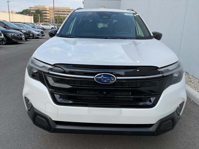 new 2025 Subaru Forester Hybrid car, priced at $45,846
