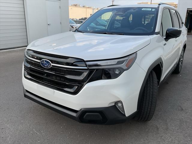 new 2025 Subaru Forester Hybrid car, priced at $45,846