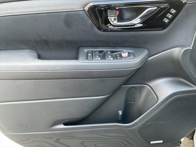 new 2025 Subaru Forester Hybrid car, priced at $45,846