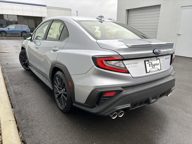 new 2024 Subaru WRX car, priced at $35,874