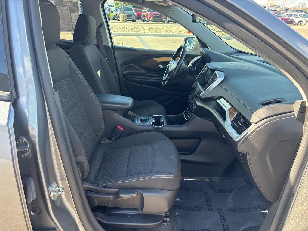 used 2019 GMC Terrain car, priced at $14,000
