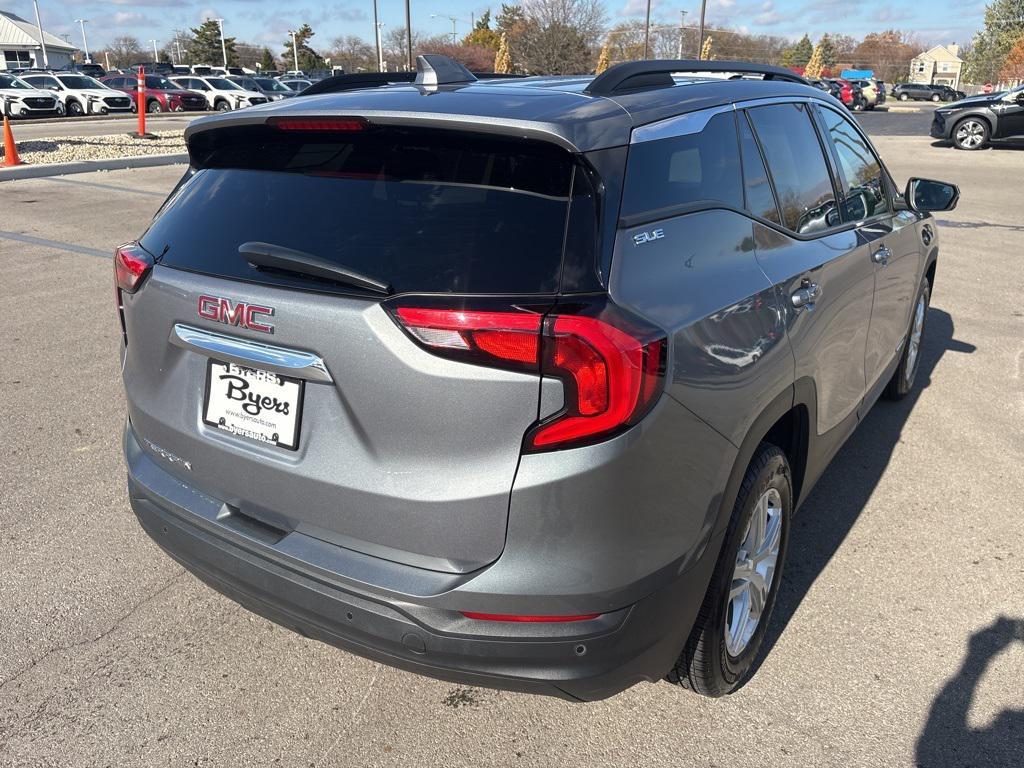 used 2019 GMC Terrain car, priced at $14,000