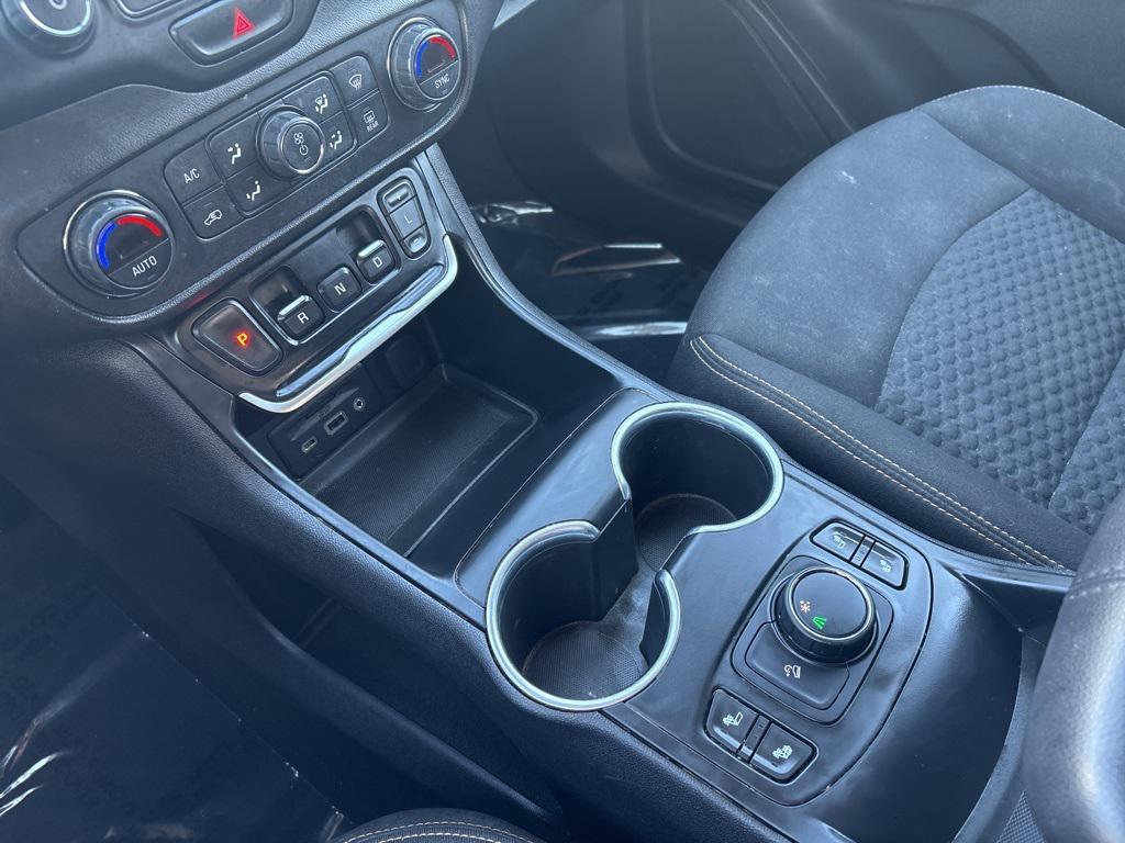 used 2019 GMC Terrain car, priced at $14,000