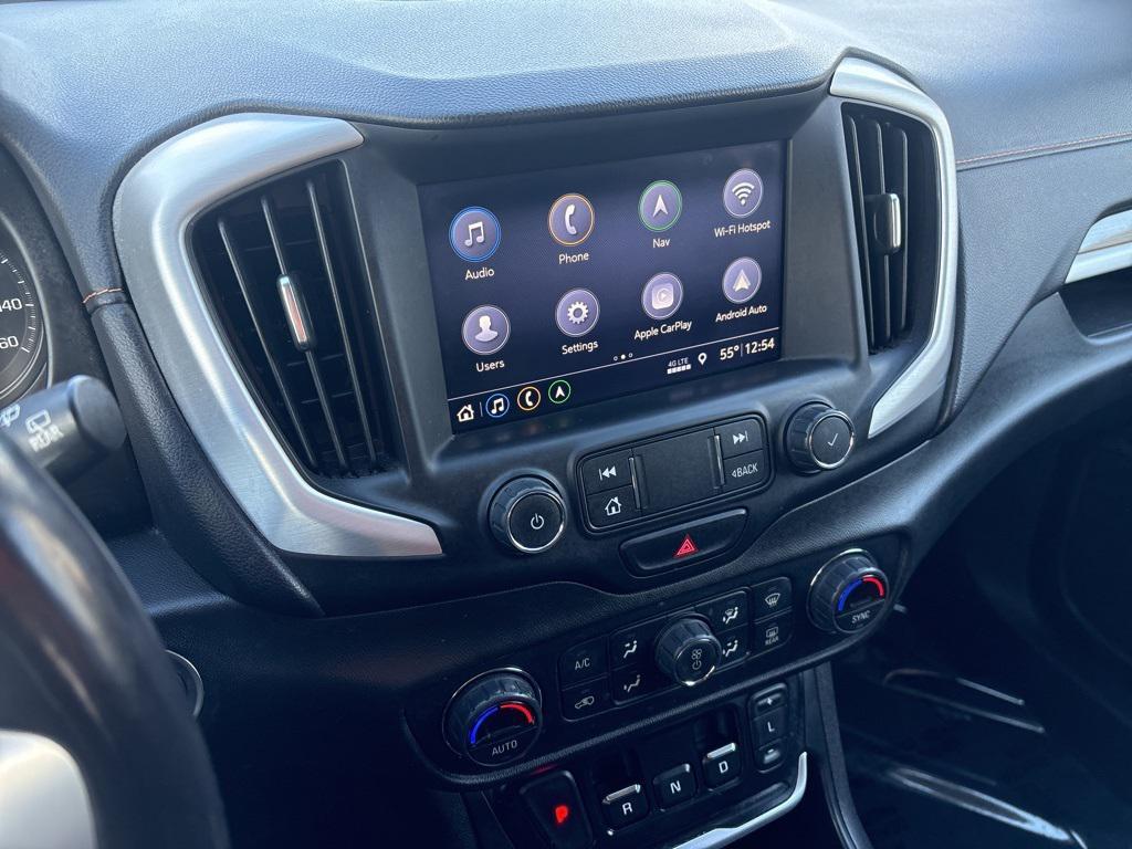 used 2019 GMC Terrain car, priced at $14,000