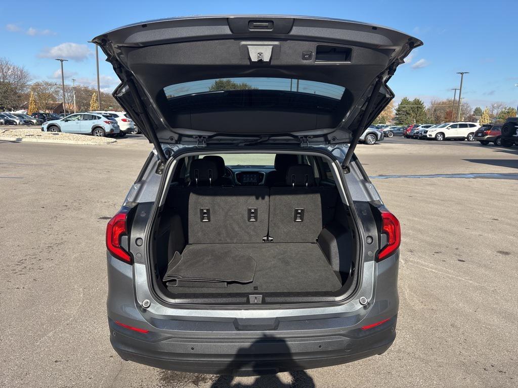 used 2019 GMC Terrain car, priced at $14,000