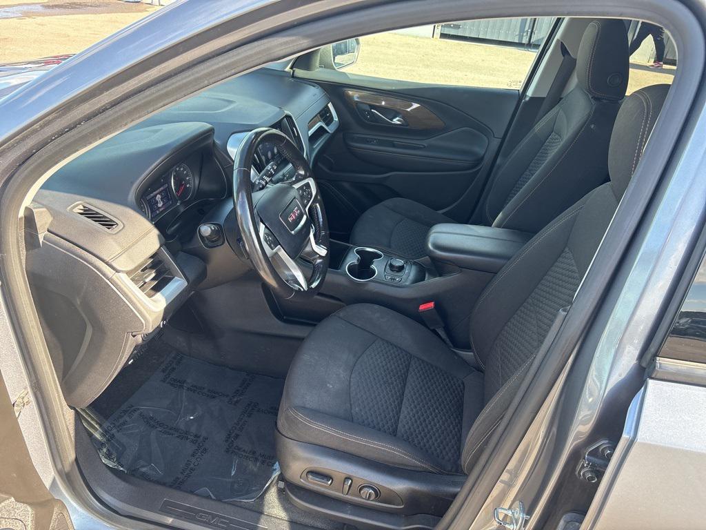 used 2019 GMC Terrain car, priced at $14,000