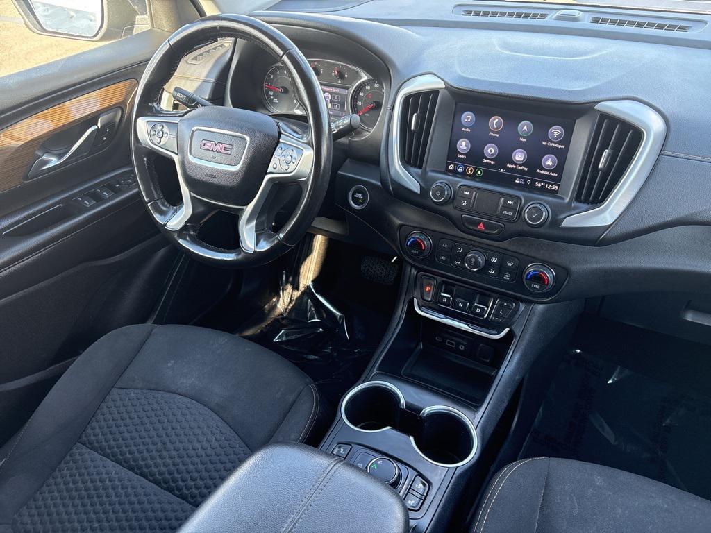used 2019 GMC Terrain car, priced at $14,000