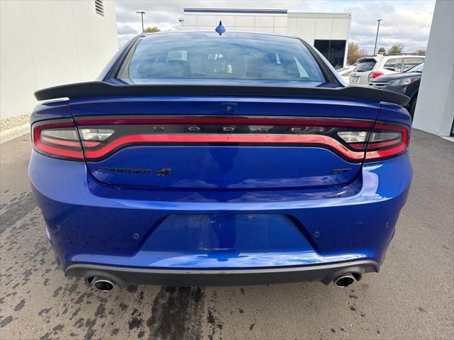 used 2022 Dodge Charger car, priced at $27,600