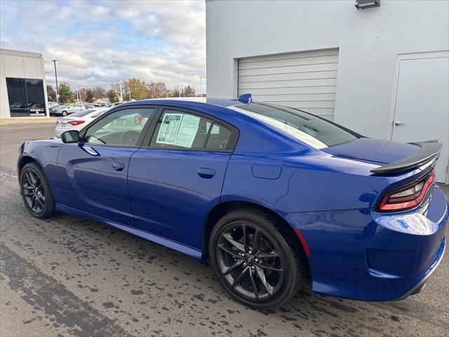 used 2022 Dodge Charger car, priced at $27,600