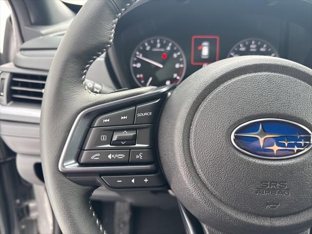 new 2025 Subaru Forester car, priced at $37,451