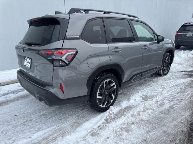 new 2025 Subaru Forester car, priced at $37,451