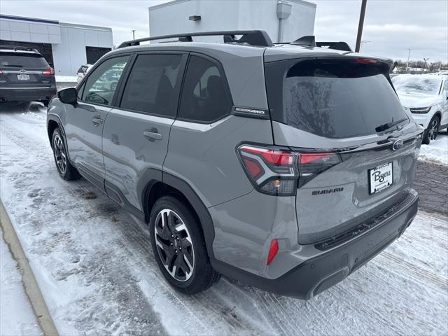 new 2025 Subaru Forester car, priced at $37,451