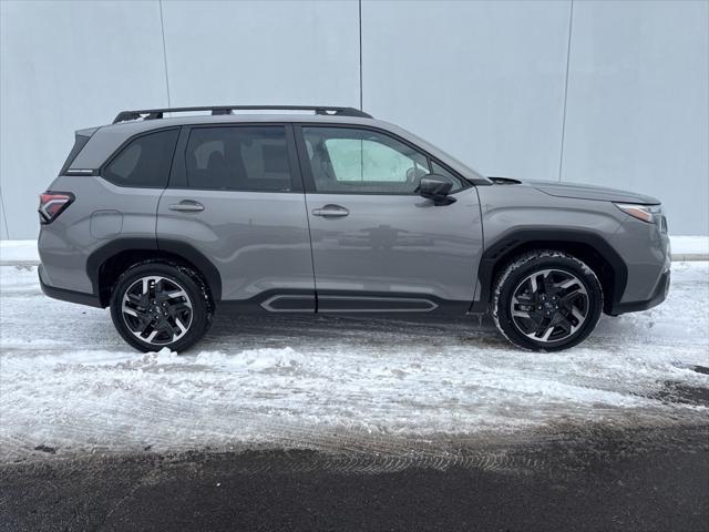 new 2025 Subaru Forester car, priced at $37,451