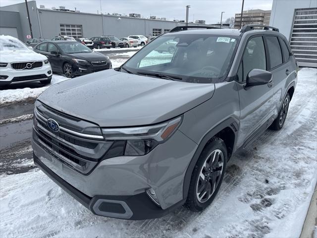 new 2025 Subaru Forester car, priced at $37,451