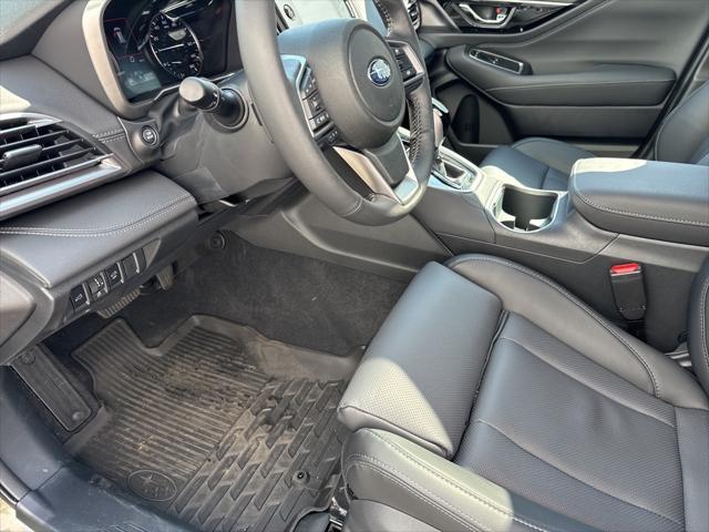 new 2025 Subaru Outback car, priced at $40,489