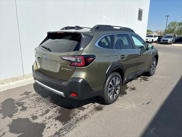 new 2025 Subaru Outback car, priced at $40,489