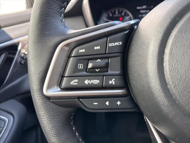 new 2025 Subaru Outback car, priced at $40,489
