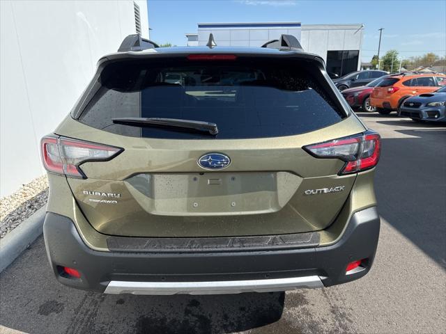 new 2025 Subaru Outback car, priced at $40,489