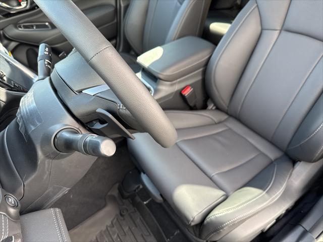 new 2025 Subaru Outback car, priced at $40,489