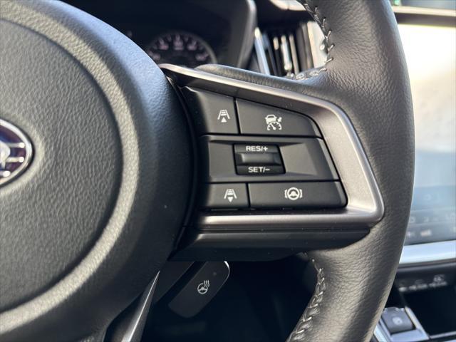new 2025 Subaru Outback car, priced at $40,489