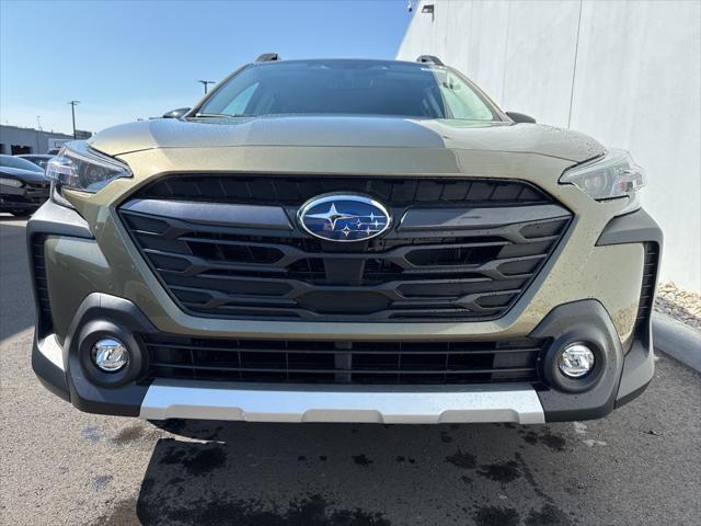new 2025 Subaru Outback car, priced at $40,489