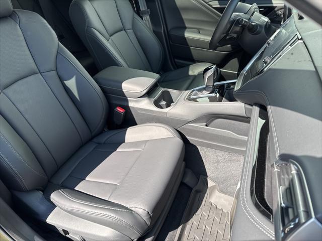 new 2025 Subaru Outback car, priced at $40,489