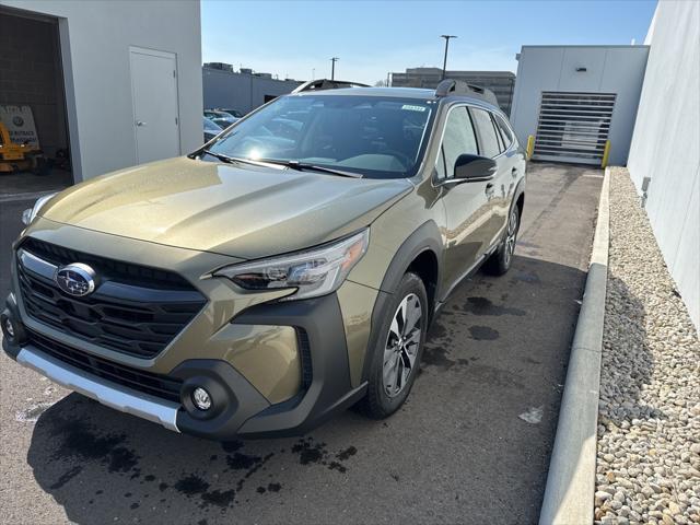 new 2025 Subaru Outback car, priced at $40,489