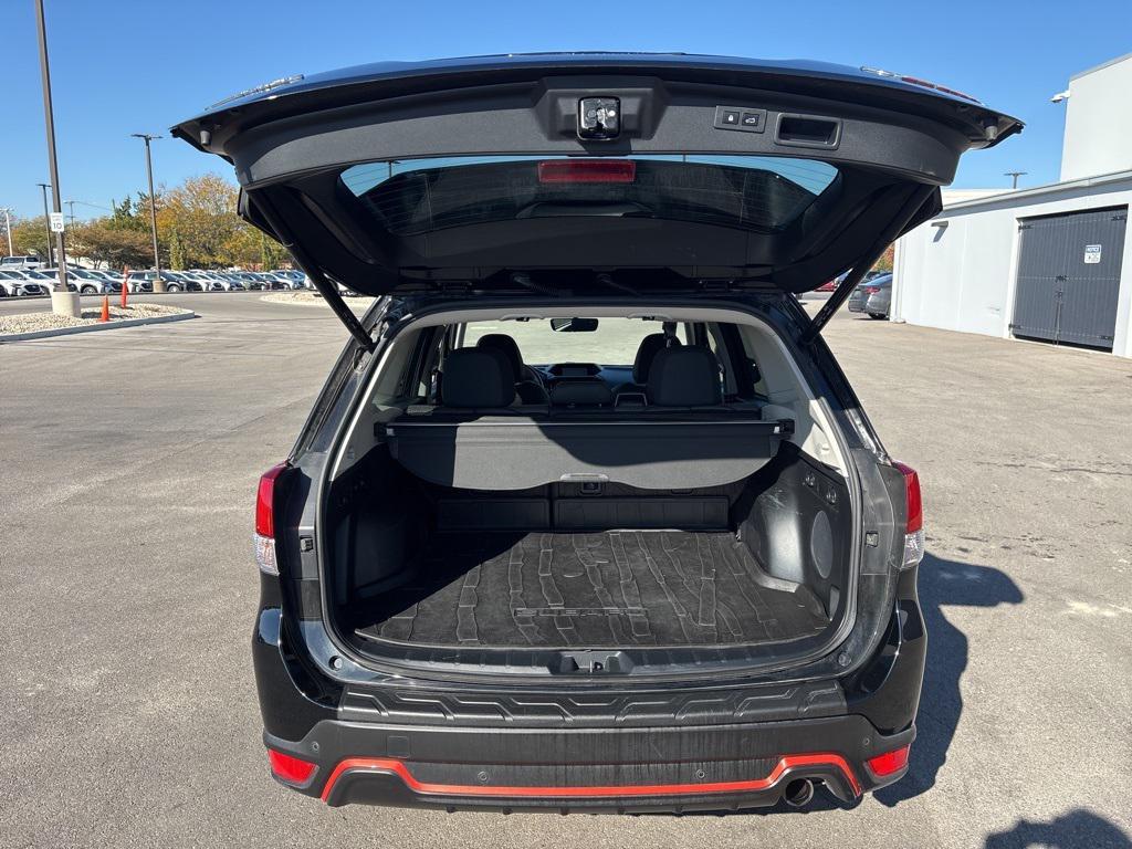 used 2022 Subaru Forester car, priced at $28,000